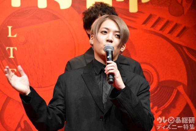 「舞台『鋼の錬金術師』」製作発表会