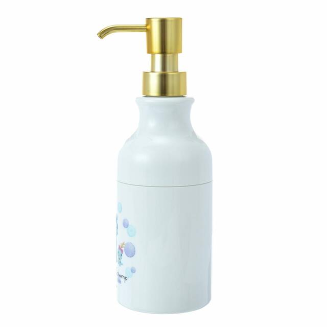 スティッチ＆スクランプ ディスペンサー Disney Stitch＆Scramp OHANA LIFE 2,970円