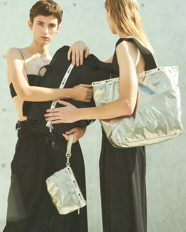 LeSportsacとADAM ET ROPE’がコラボレーション