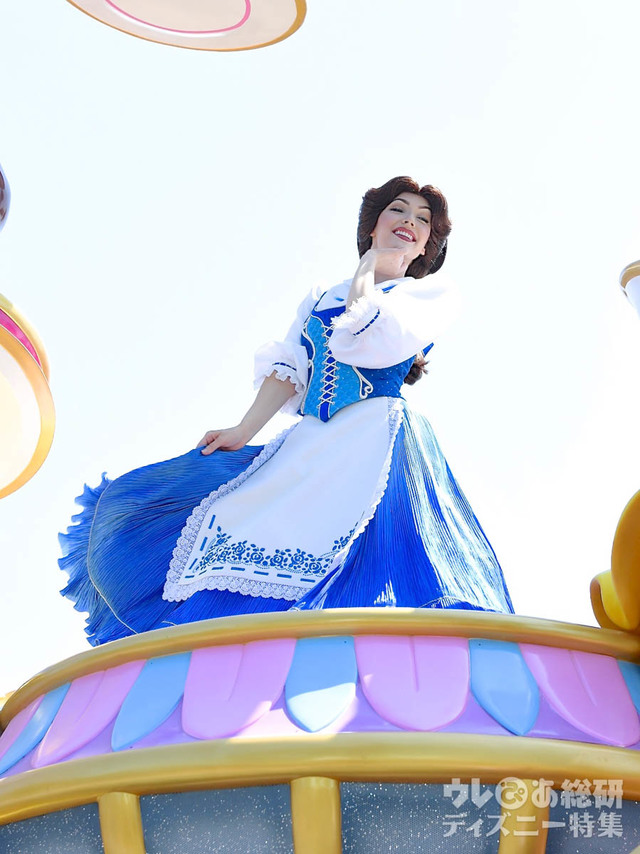 東京ディズニーランド「ドリーミング・アップ！」キャラクター｜東京ディズニーリゾート35周年 “Happiest Celebration!”