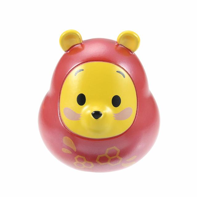 マスコット ＜プーさん＞