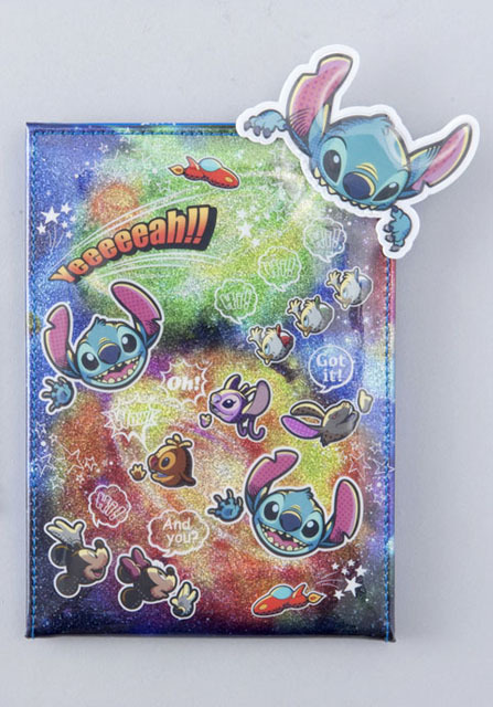 ミラー／TDL・TDS共通「スティッチ・エンカウンター」グッズ ※7月8日(水)発売 