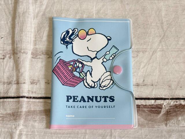 おくすり手帳ケース／税込770円