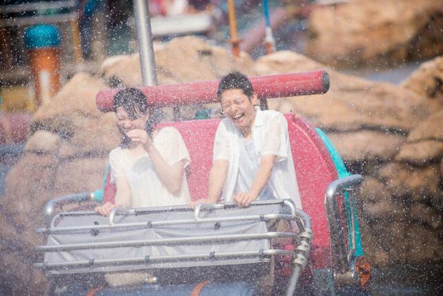 東京ディズニーシー「アクアトピア」