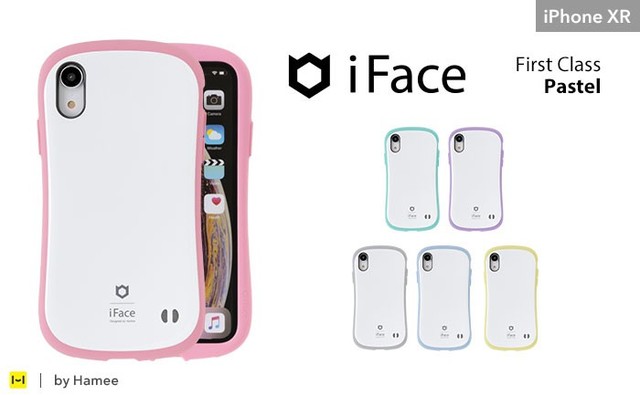 iFace First Class Pastelケース