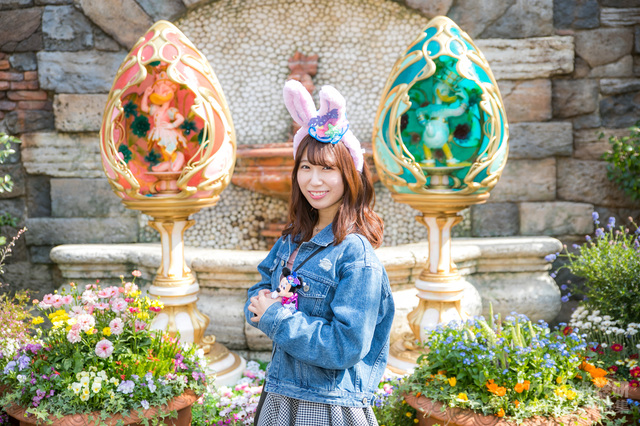 ディズニー・イースター