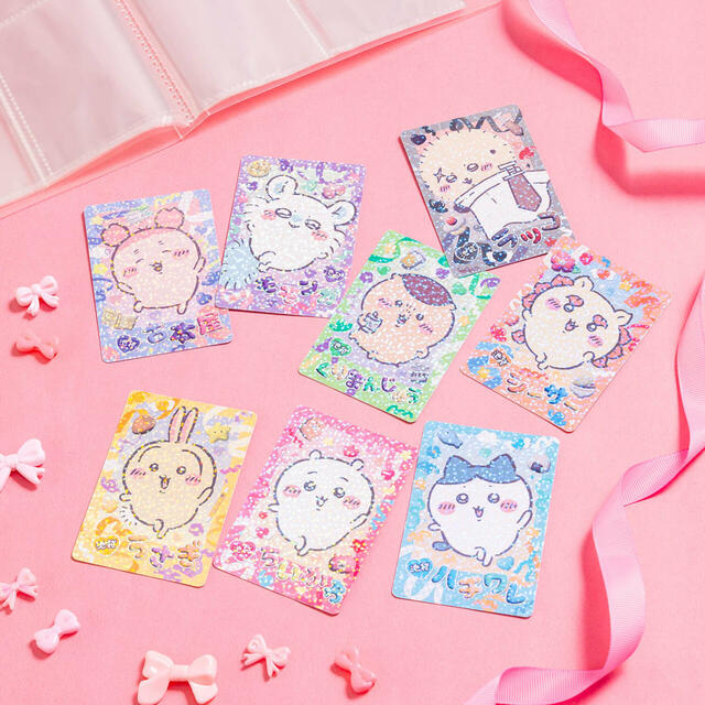 GO!IKEBUKURO トレーディングきらきらカード 単品330円(税込)/BOX2,640円