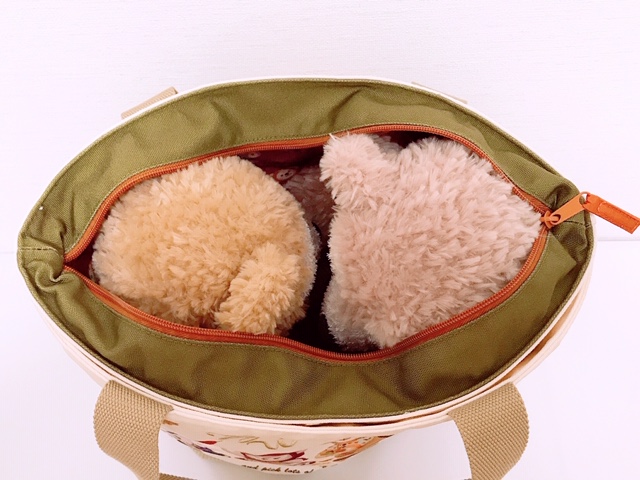 Sサイズ ダッフィー&シェリーメイ