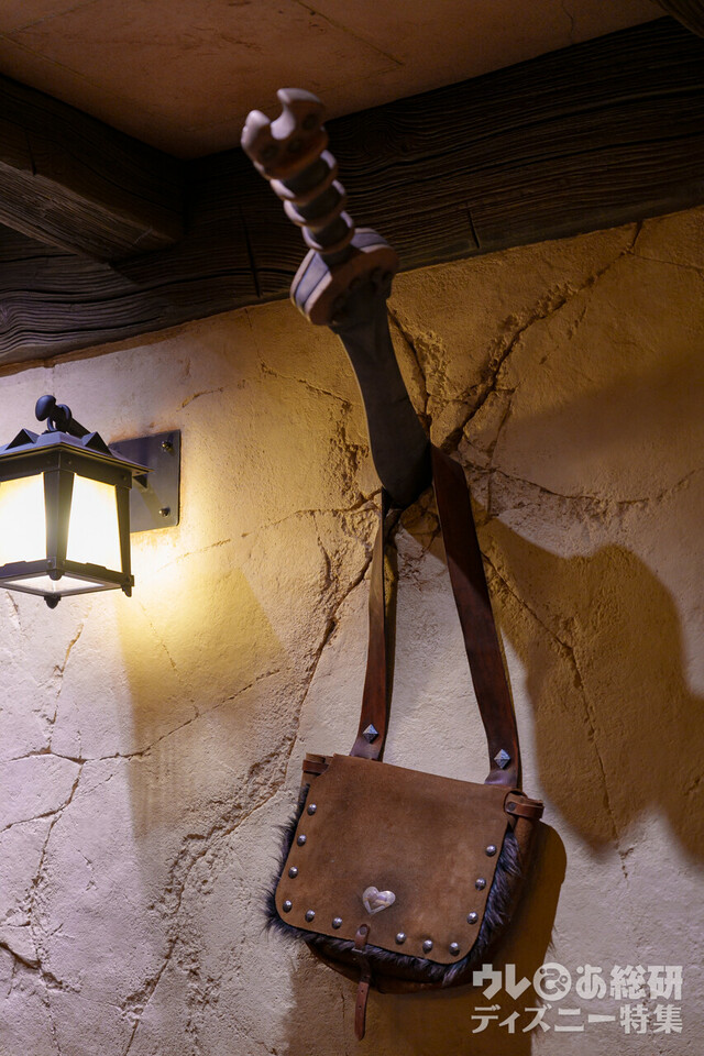 東京ディズニーシー「ファンタジースプリングス」内「スナグリーダックリング」