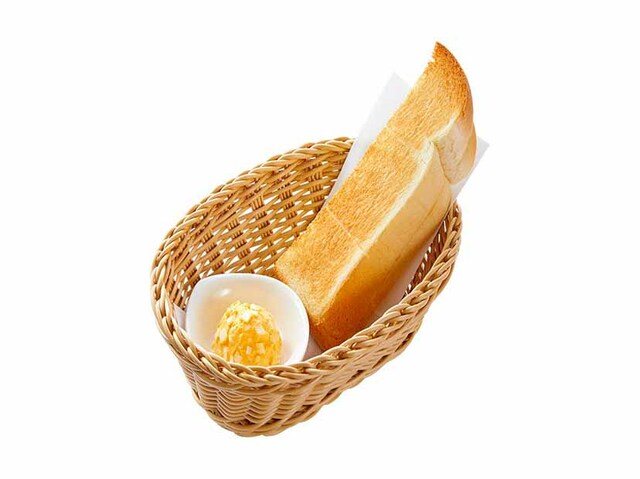 「選べるモーニング」山食パン(トースト)+手作りたまごペースト