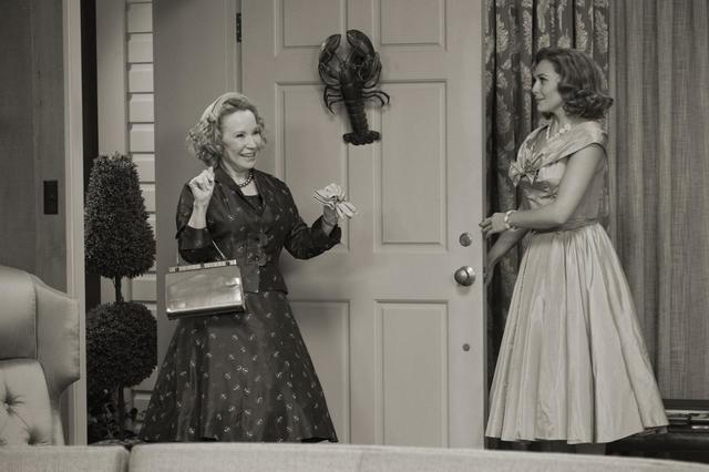 ディズニープラス オリジナルドラマシリーズ『ワンダヴィジョン』 ディズニープラスで独占配信中