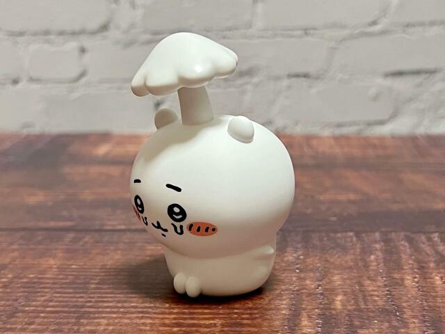 【ちいかわフレンズ2】斜めから見ると俯いているのがわかりやすいですね！