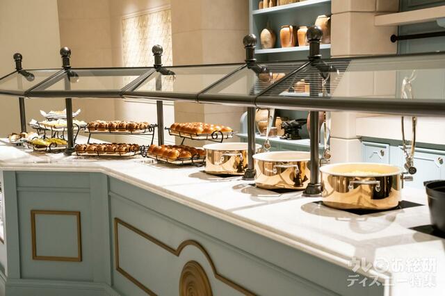 【東京ディズニーシー・ファンタジースプリングスホテル】ファンタジースプリングス・レストラン