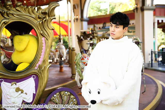 『アイアンマン～君を抱きしめたい』　Licensed by KBS Media Ltd. ©2014 KBS. All rights reserved