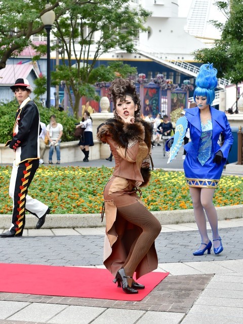 プリティー・スカー