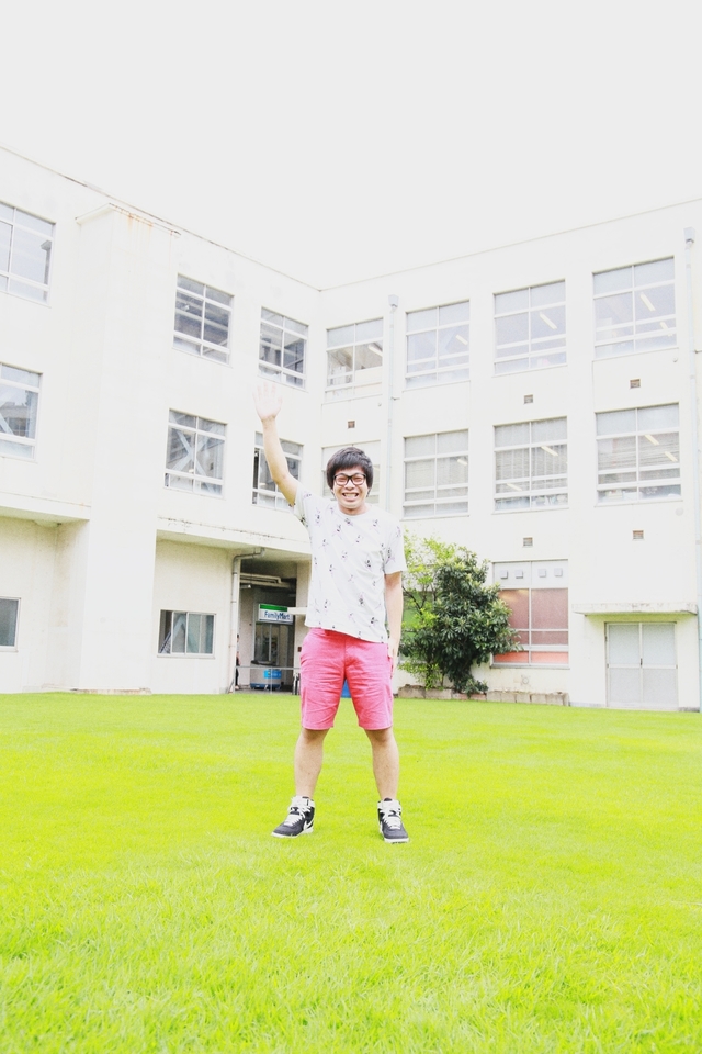 　撮影：小林裕和