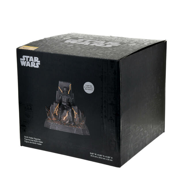 スター・ウォーズ ダース・ベイダー フィギュア ライトアップ May the 4th 2025 15,000円