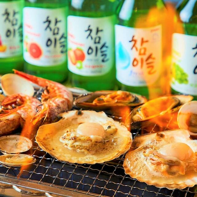 今が旬！牡蠣食べ放題フェア