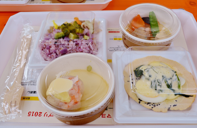 “マヨ1”グランプリ無料で実食できる豪華メニュー/Cセット