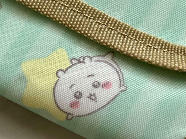 【キラピチ2023年8月号付録】まるで空を飛んでいるようなちいかわも!