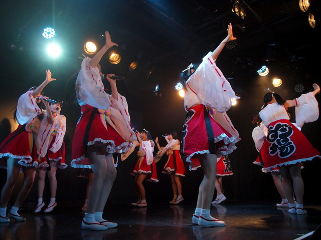 虹のコンキスタドール