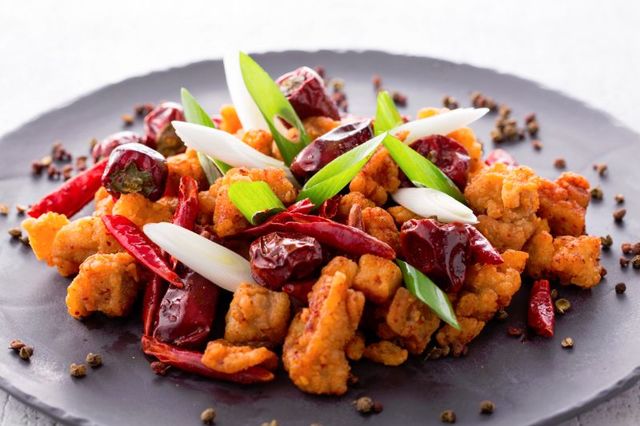 王様気分の王朝の味覚