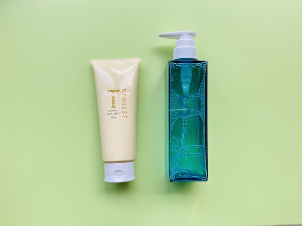 REDREST(リドレスト) リドレスト シャンプー＆トリートメント　370mL