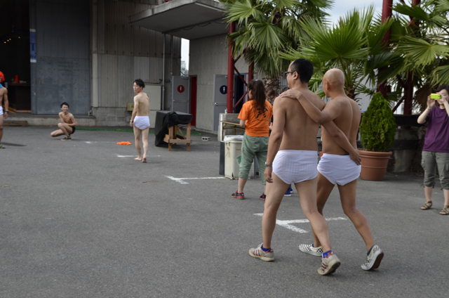 大阪発! これが「珍動会」の超笑える競技だ!