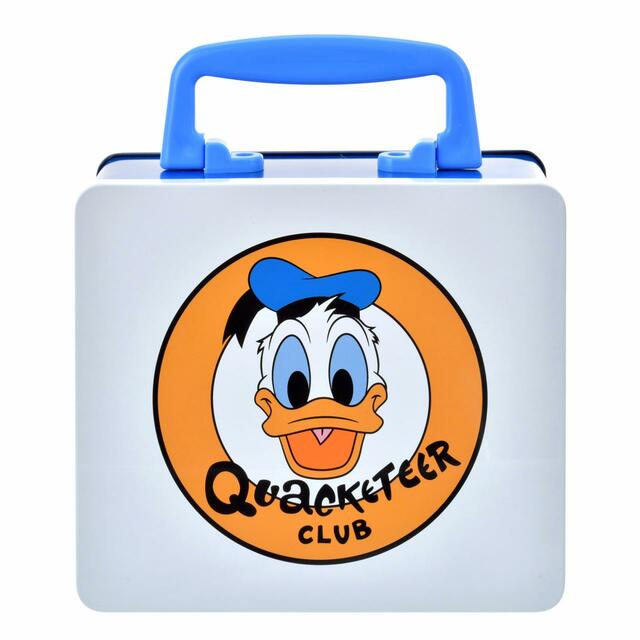 ドナルド クッキー 缶入り DONALD DUCK BIRTHDAY 1,800円