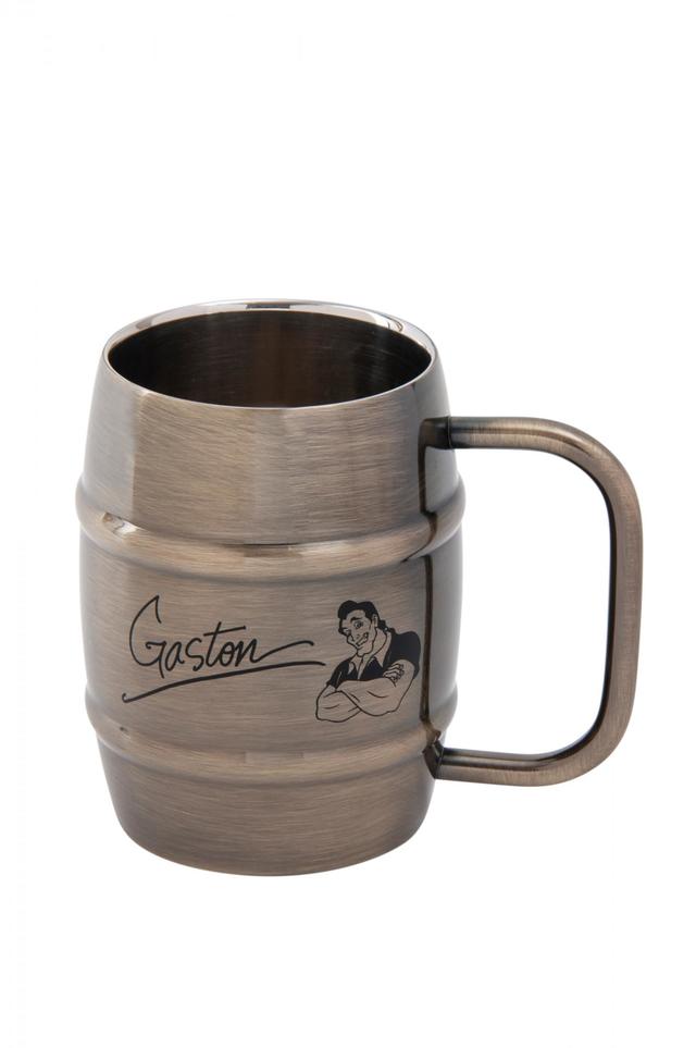 ステンレスマグ 2600円｜直径約8×高さ約12cm｜東京ディズニーリゾート・アプリ、ギャグファクトリー／ファイブ･アンド･ダイム