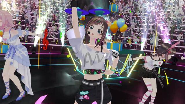 キズナアイ「Kizuna AI The Last Live “hello, world 2022”」