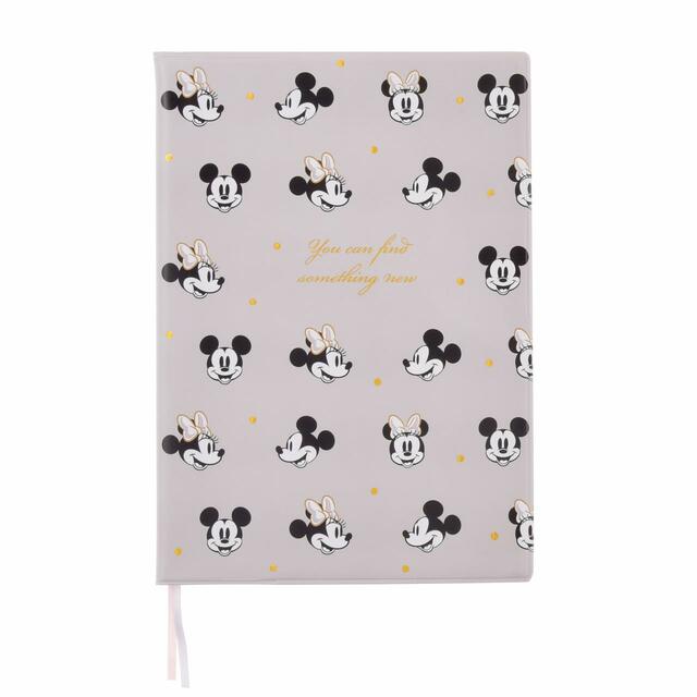 ミッキー&フレンズ 手帳・スケジュール帳 Calendar&Organizer 2024 1,540円