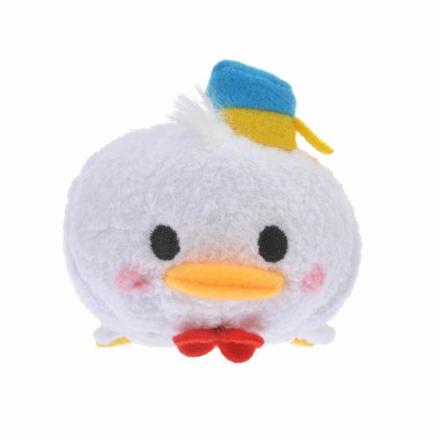 【カップヌードル】ツムツム ぬいぐるみ ドナルド ミニ(S) TSUM TSUM Cup Noodle 1,980円