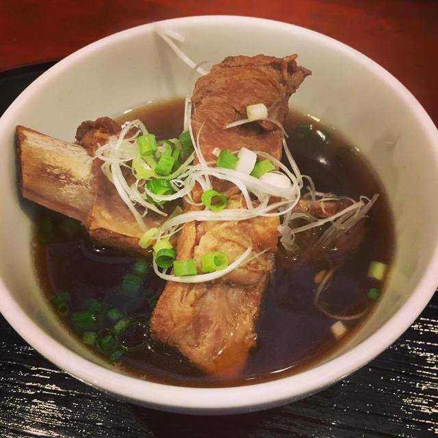 肉骨茶（パクテー）