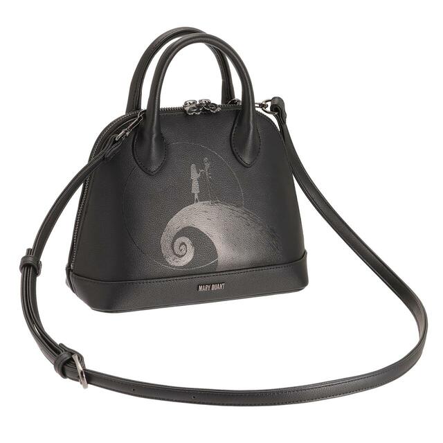 ジャック&サリーデザイン 2WAYミニトート 15,400円|マリークワント ナイトメアー・ビフォア・クリスマス デザイン コレクション