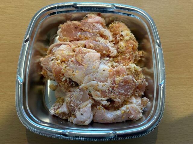 【ロピア 若鶏手羽とろ】タイ産の新鮮な若鶏手羽とろを使用!フライパンで焼くだけで、お店の味を手軽に再現できます♪