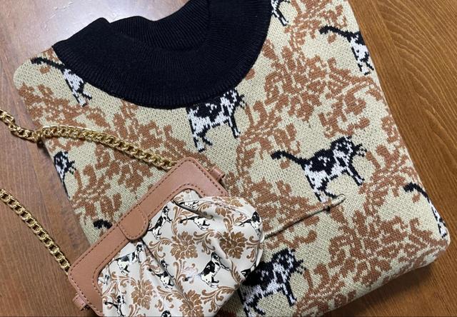 【GU×UNDERCOVER】セーターとミニウォレットを紹介します