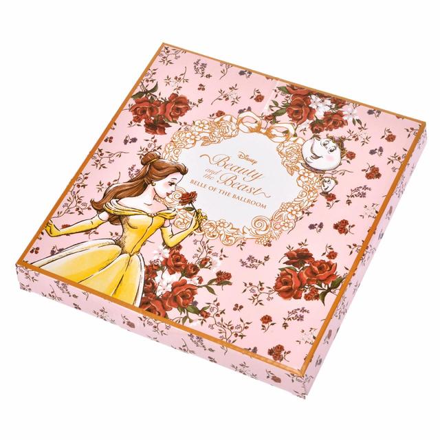 ケーキスタンド  ＜ベル＆ポット夫人とチップ＞  3,520円 (税込)