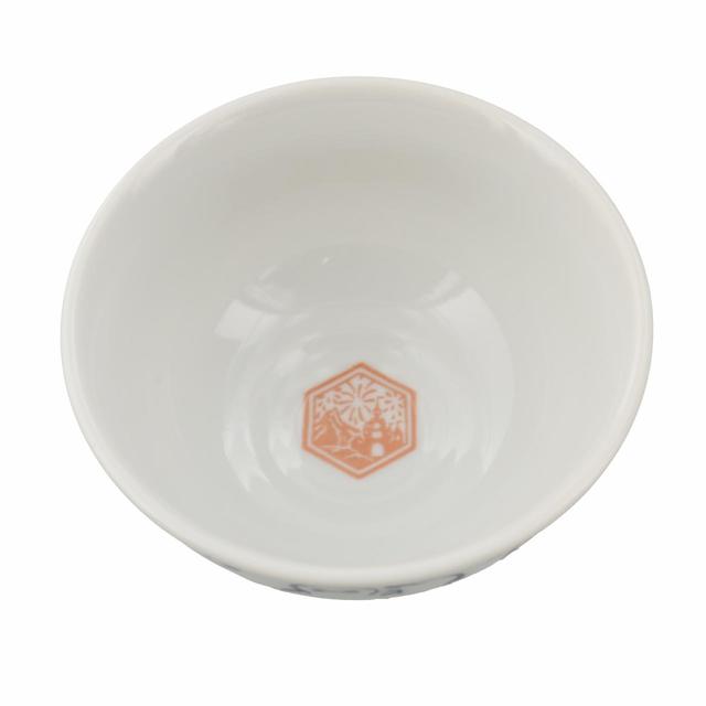 茶碗 1200円｜直径約11.5×高さ約6cm｜東京ディズニーリゾート・アプリ、プラネットM