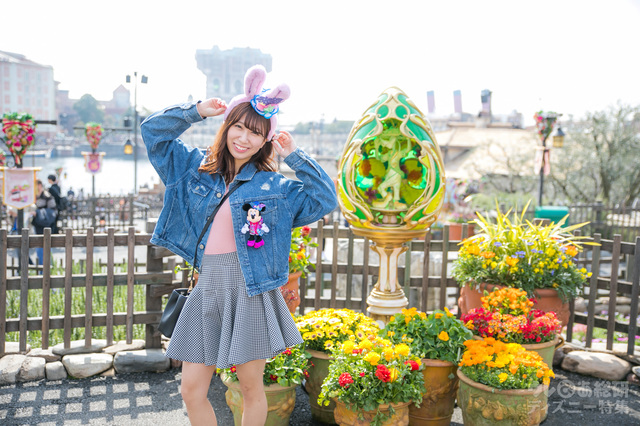 東京ディズニーシー スペシャルイベント「ディズニー・イースター」（2018年）