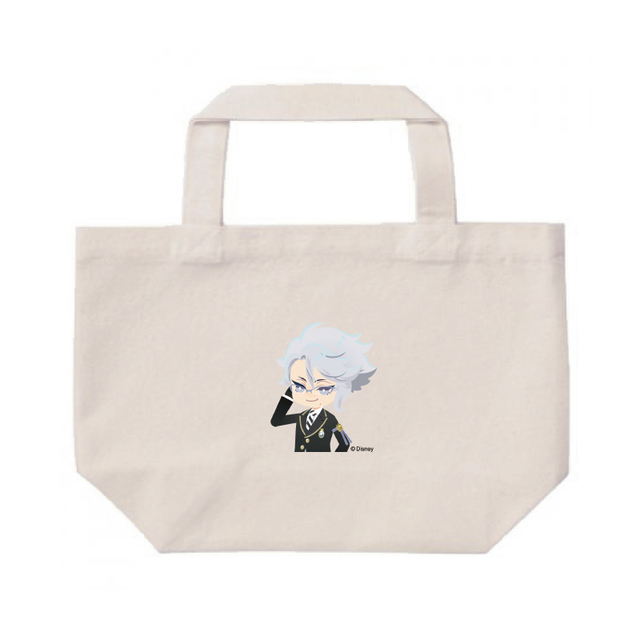 ミニトートバッグ　アズール・アーシェングロット