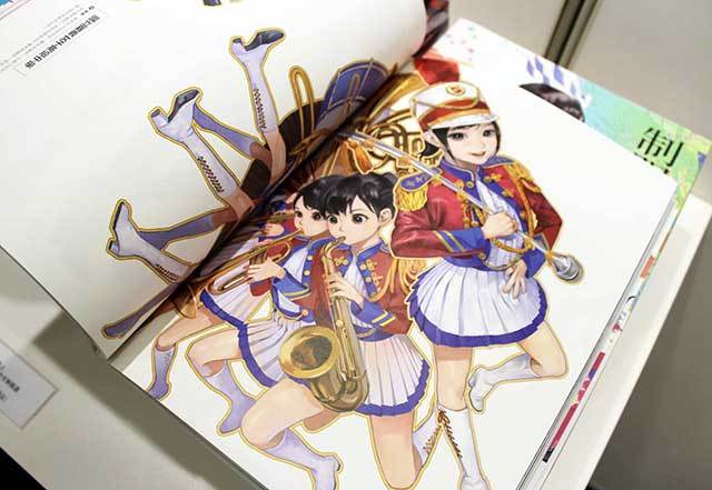 『「制服至上・制服至上2―台湾女子高生制服選―」出版記念 蚩尤 個展』