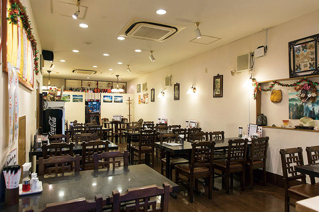 上海料理・飲茶 喬家栅