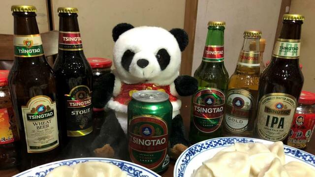 青島（チンタオ）ビールもいまや日本国内でここまで揃うように！