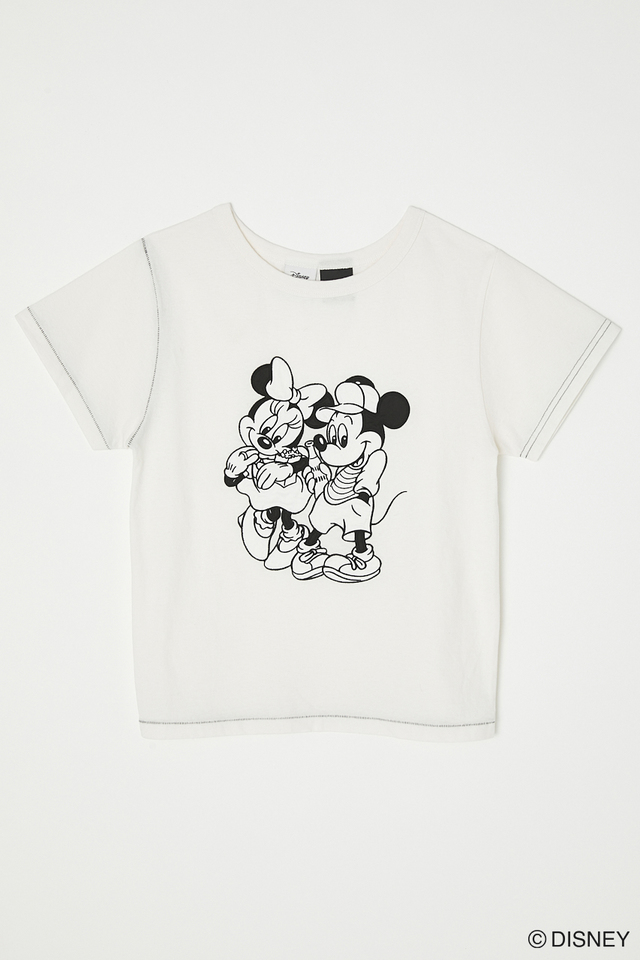 「MD J M&M TSJ」4,950円 - Disney SERIES CREATED by MOUSSY JULIDYコレクション