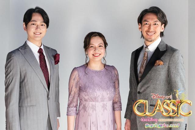 (左から)菅原洋平さん、高橋広奈さん、牧野元美さん、後藤春馬さん