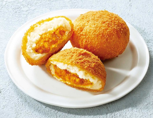 天草　海まる／うにコロッケプレミアム