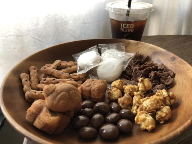 ファミマのお菓子