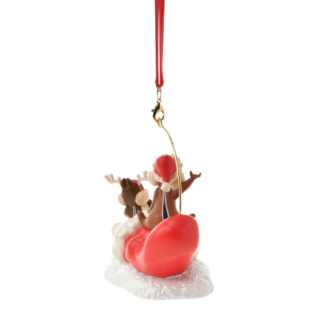 チップ&デール オーナメント クリスマス Disney Christmas Ornament 2,200円