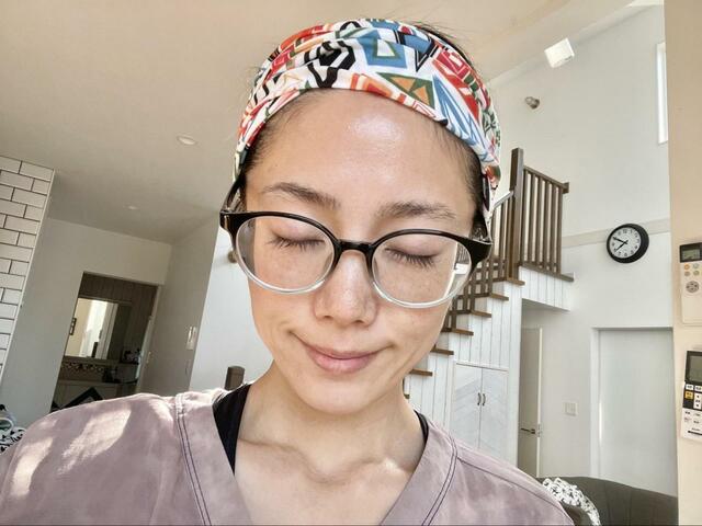 【ワークマン ネックゲイター】メガネなど小物との相性もバッチリ!